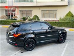 لاند روفر رانج روفر سبورت